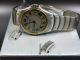 Cartier Santos Ronde Armbanduhren Bild 1