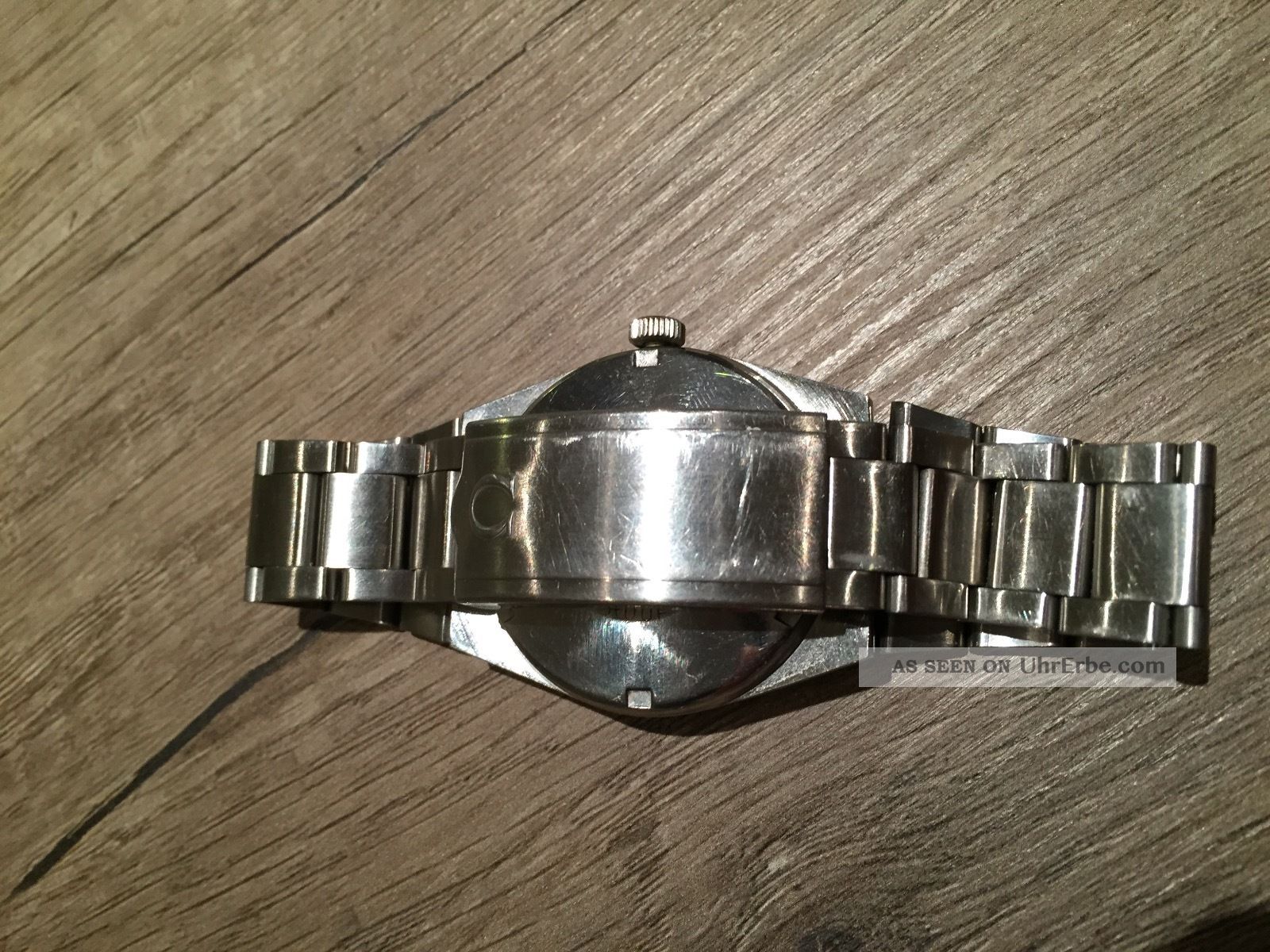Omega Geneve Armbanduhr Für Herren