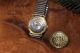 Herren Luxus - Uhr Eterna Matic 1000 Armbanduhr 585/gold Armbanduhren Bild 1