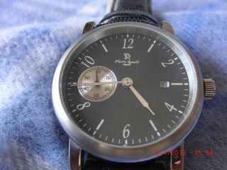 Pierre Renoir Designeruhr Uhr Swiss Made Watch Automatic Bild