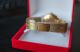 Tissot Seastar Seven 585 Gold Armbanduhren Bild 6