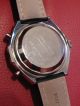Breitling Chronomat Automatic 1808,  Werk: Cal.  112,  Bj.  1969 Chrono - Matic Armbanduhren Bild 4