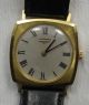 RaritÄt Longines Armbanduhr Uhr 750er Gold Sammlerstück Handaufzug Armbanduhren Bild 1