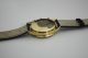 Omega Speedmaster 18 Karat Gelbgold Armbanduhren Bild 9