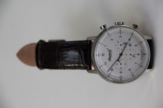 Ingersoll Herren Automatik Armbanduhr 1955/2999g Bild