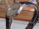 Patek Philippe 3998g Weißgold 90er Jahre Datumsanzeige Zentralsekunde Armbanduhren Bild 1
