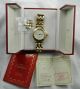 Cartier Pasha 750er Gelb Gold Automatic Uhr Armbanduhr Armbanduhren Bild 3
