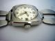 Dugena Monza Automatic Swiss Made Mit Datum Damenuhr Armbanduhren Bild 1