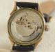 Longines Automatic Armbanduhr Herren Uhr Hau Watch Wristwatch Gold Pl.  1a Armbanduhren Bild 6