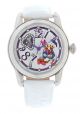 Disney Damen Armbanduhr,  Uhr,  Watch,  Donald & Daisy Weiss Di - 094491 - Dol2 Armbanduhren Bild 1