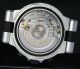 Bvlgari Aluminium Chronograph Automatik Datum Herren Uhr Watch & Armband Armbanduhren Bild 9