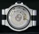 Bvlgari Aluminium Chronograph Automatik Datum Herren Uhr Watch & Armband Armbanduhren Bild 7