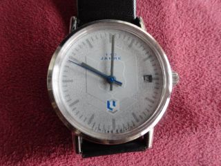 Armbanduhr Braun Elektric Limited Edition Bild