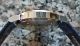 Nivrel - Gangreserve - U.  24 - H - Anzeige - Stahl/massivgold Armbanduhren Bild 5