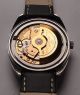 Vintage Armbanduhr Automatic Enicar Saturn - Matic – Day Date In Edelstahl Armbanduhren Bild 3