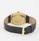 Rolex Datejust 750 Gold Mit Lederband Ref.  1601 Cal.  1570 Von 1967 Armbanduhren Bild 4