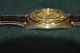 Omega Constellation Chronometer Electronik 18k 750 Gold Cal.  561 V.  1961 Nos Armbanduhren Bild 7
