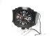 Ingersoll Bison No.  24 In 4103 Bbkw Schwarze Herrenuhr Kautschuckband Automatik Armbanduhren Bild 1