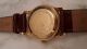 14k Automatic Echtgolduhr Von Bwc Armbanduhr Gold Schweiz Armbanduhren Bild 1