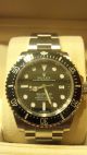 Rolex Sea - Dweller Seadweller Ref.  116600 Papiere Box Lc100 Armbanduhren Bild 2