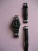 Schöne Zertes Damen Automatiik Uhr Mit Wechselband Armbanduhren Bild 1