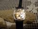 750er Weißgold Hau Chopard Mechanisch/automatic Superflach Armbanduhren Bild 5