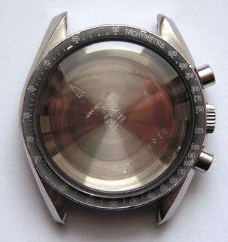 Vintage Omega Speedmaster Professional Moonwatch Case Gehäuse 145.  022 Bild