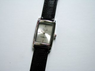 Sachs Klassische Armbanduhr Die Zeit Bild