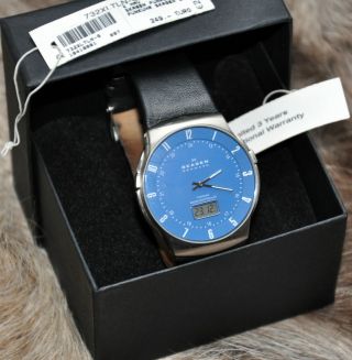 Skagen Designs 732xltlmg Armbanduhr Für Herren Bild