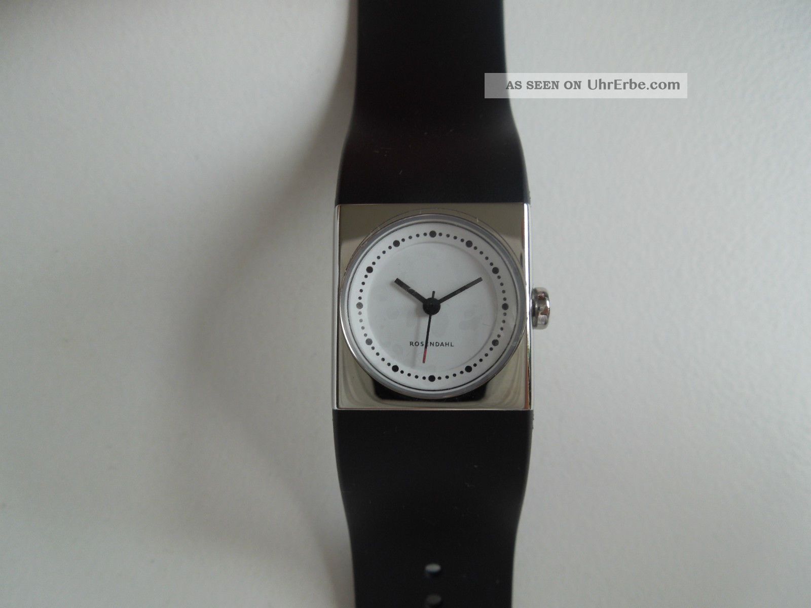 Rosendahl Damen - Armbanduhr Quarz Analog 43261 Watch Armbanduhren Bild