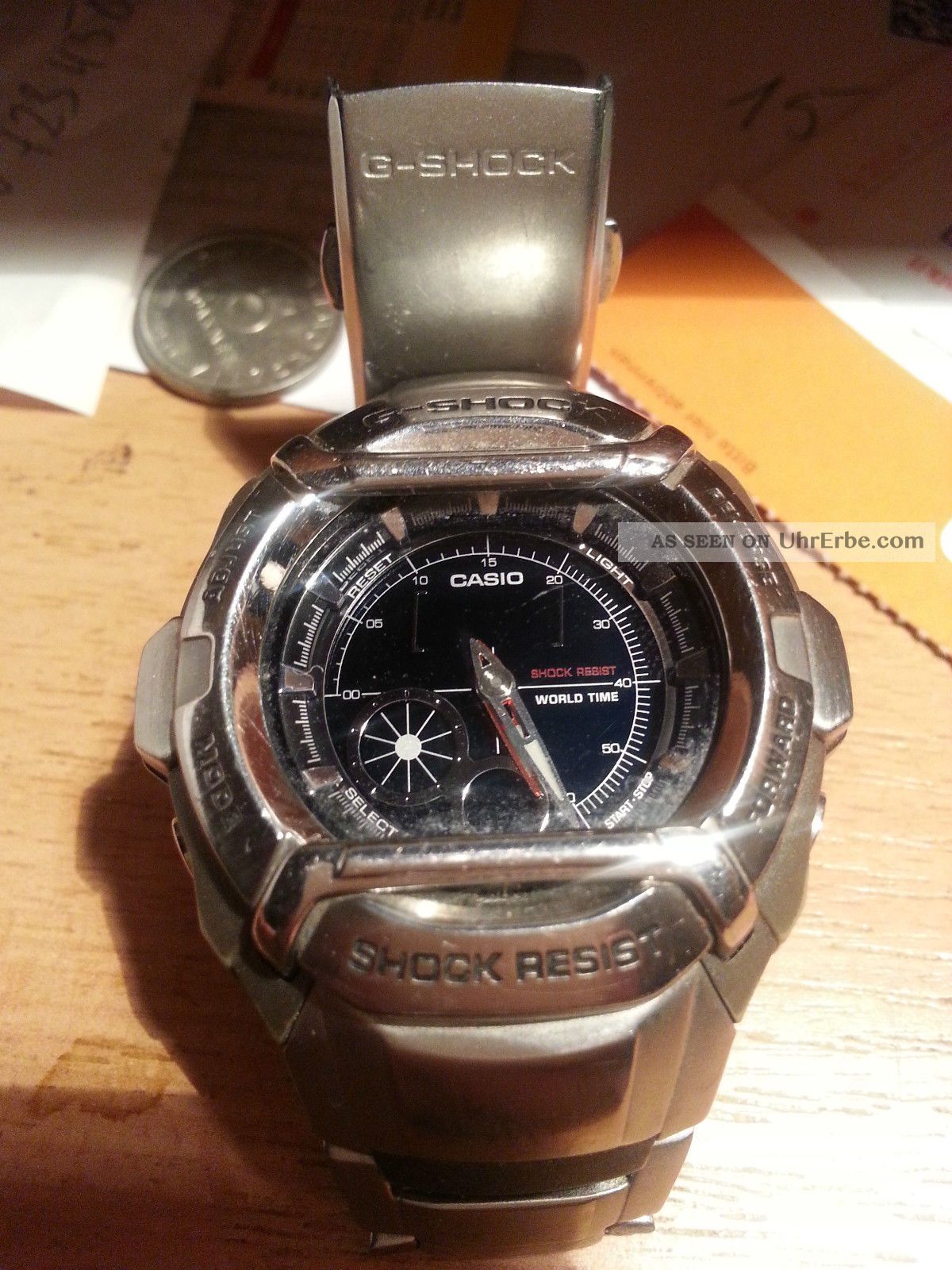 Casio G - Shock Armbanduhr (g - 5100) Armbanduhren Bild
