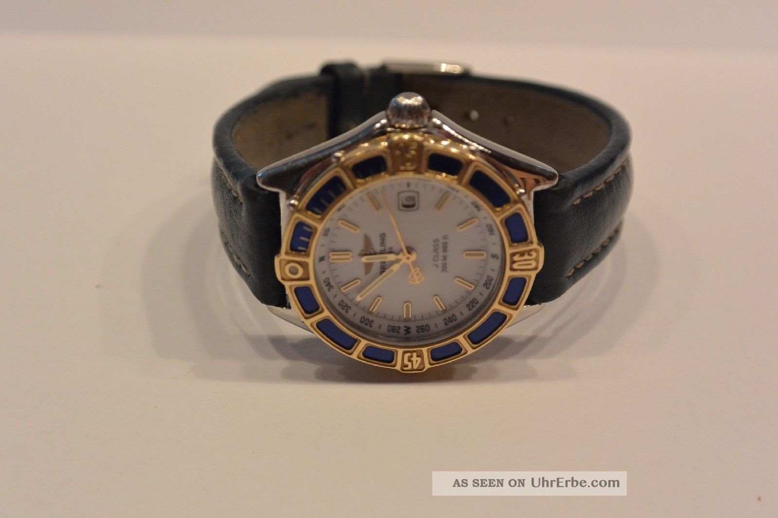 Breitling Damenuhr Armbanduhren Bild