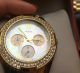 ♥♥ Sehr Schöne Klassische Guess Damen Uhr Gold,  Ovp ♥♥ Armbanduhren Bild 3