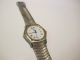 Ebel Classic Wave Gold Stahl Armbanduhr 183909 Medium Damen Armbanduhren Bild 5