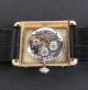 Tolle Cartier Tank Damen Au Silber/vergoldet Top Armbanduhren Bild 6