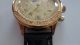 Vintage Poljot Chronograph Moscow 1992 Rome Herren Uhr Handaufzug Cal 3133 Armbanduhren Bild 2