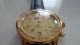 Vintage Poljot Chronograph Moscow 1992 Rome Herren Uhr Handaufzug Cal 3133 Armbanduhren Bild 4