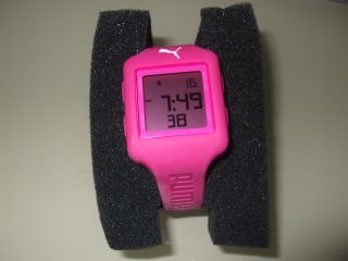 Puma Time - Pink - Active Damen - Armbanduhr & Ovp Bild
