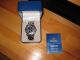 Festina Tourchronograph 2003,  Uhr,  Edelstahl,  Chronograph,  Blau Armbanduhren Bild 1