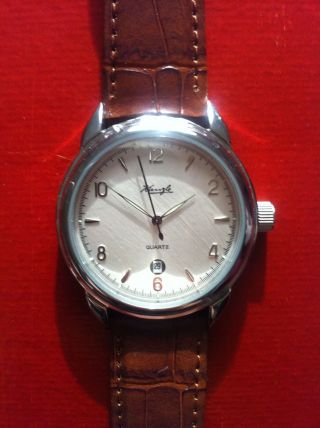 Kienzle - Comfort Herren - Armbanduhr Bild