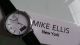 Mike Ellis Funkuhr -,  Ca.  42 Mm Große Herrenuhr In Silber; Edelstahlgehäuse Armbanduhren Bild 5