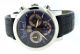 Armbanduhr Corum Limitierte Ausgabe Chronometer Schweiz Flyback Automatik Leder Armbanduhren Bild 2
