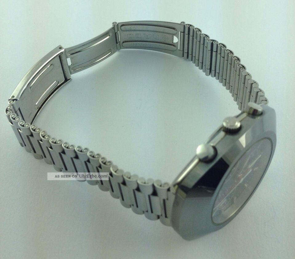 Rado - Diastar - Chronograph - Datumsanzeige - Armbanduhr