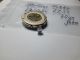 Breitling - - Werk - - Kaliber - - Valjoux 7734 Mit Datumsscheibe 60 Iger Jahre Armbanduhren Bild 2