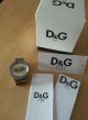 D&g Uhr Unisex Dw0131,  Swarovski Armbanduhren Bild 2