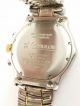 Ebel - Le Modulor - Automatik - Gelbgold/stahl - Chronograph - Chronometer - Uhr Armbanduhren Bild 9