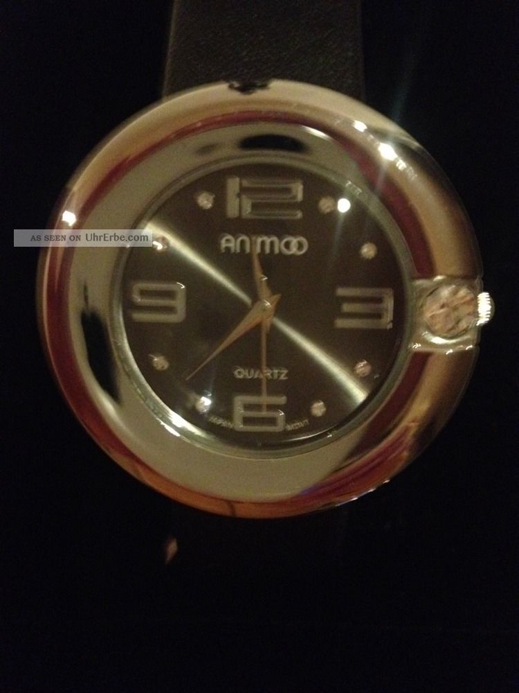 Damen Animoo Uhr Armbanduhren Bild