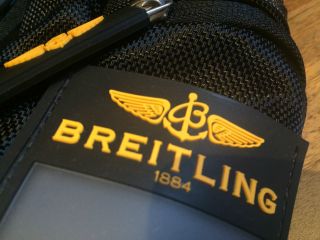 Breitling Rucksack Bild