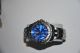 Festina Uhr Herrenuhr Tour - Chrono Alarm F16095 - 1 Blau Aus Nachlass Armbanduhren Bild 2