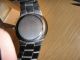 Armbanduhr Skagen Schwarz Titan Herren Ziffernblatt 572 Xltmxb - Gebrauchsspuren Armbanduhren Bild 3